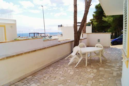 Imagen de la habitación del Residence Bellevue, Santa Maria di Leuca. Foto 4