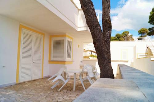 Imagen de la habitación del Residence Bellevue, Santa Maria di Leuca. Foto 5