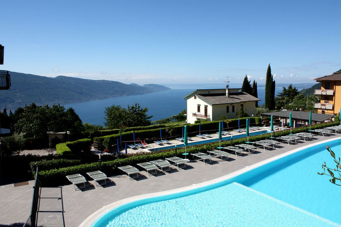 Imagen de la habitación del Residence Besàss. Foto 6