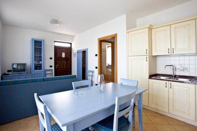 Imagen de la habitación del Residence Besàss. Foto 7