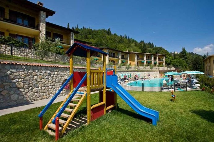 Imagen general del Residence Besàss. Foto 2