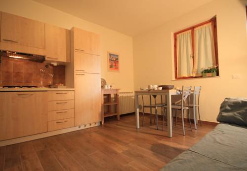 Imagen de la habitación del Residence Bianca. Foto 11