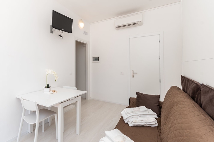 Imagen de la habitación del Residence Bike and Beach. Foto 8