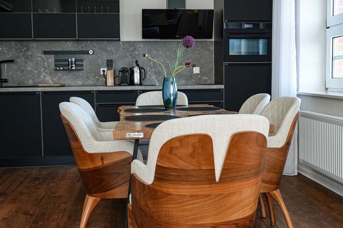 Imagen de la habitación del Residence Black Eagle Lubmin. Foto 8