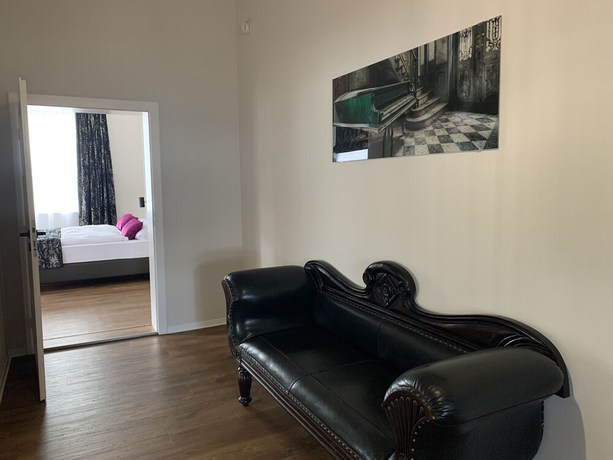 Imagen de la habitación del Residence Black Eagle Lubmin. Foto 11