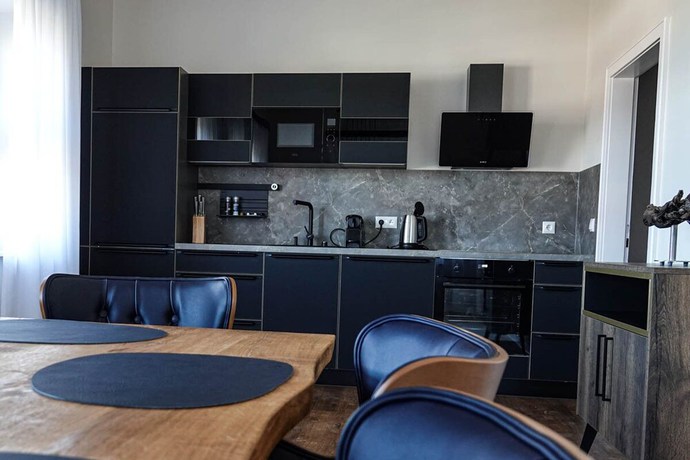 Imagen de la habitación del Residence Black Eagle Lubmin. Foto 14