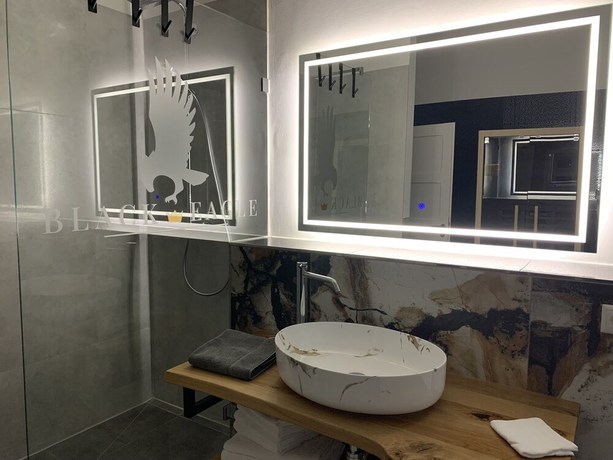 Imagen de la habitación del Residence Black Eagle Lubmin. Foto 15