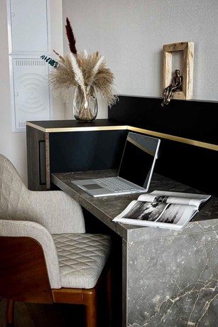 Imagen de la habitación del Residence Black Eagle Lubmin. Foto 17