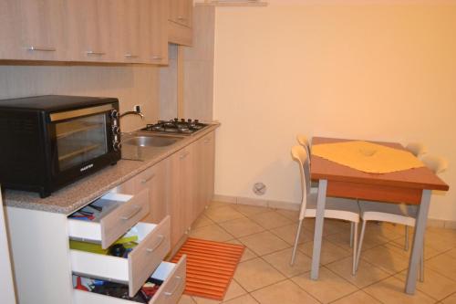 Imagen de la habitación del Residence Blu Marine. Foto 8