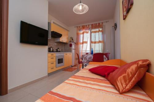 Imagen de la habitación del Residence Blu Marine. Foto 9