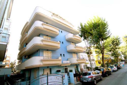 Imagen general del Residence Blu Marine. Foto 4