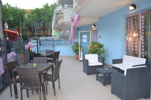 Imagen general del Residence Blu Marine. Foto 5