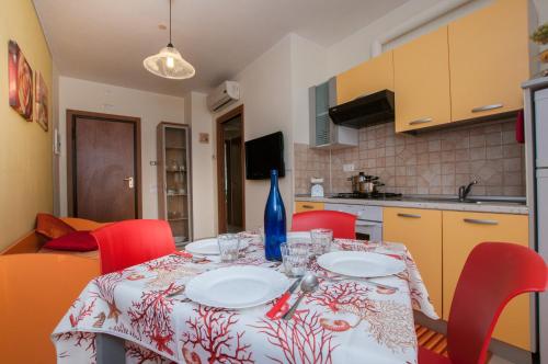 Imagen de la habitación del Residence Blu Marine. Foto 10