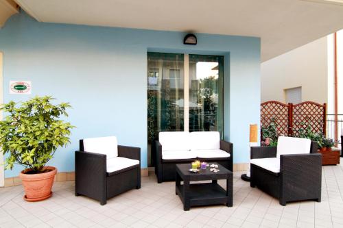 Imagen general del Residence Blu Marine. Foto 7