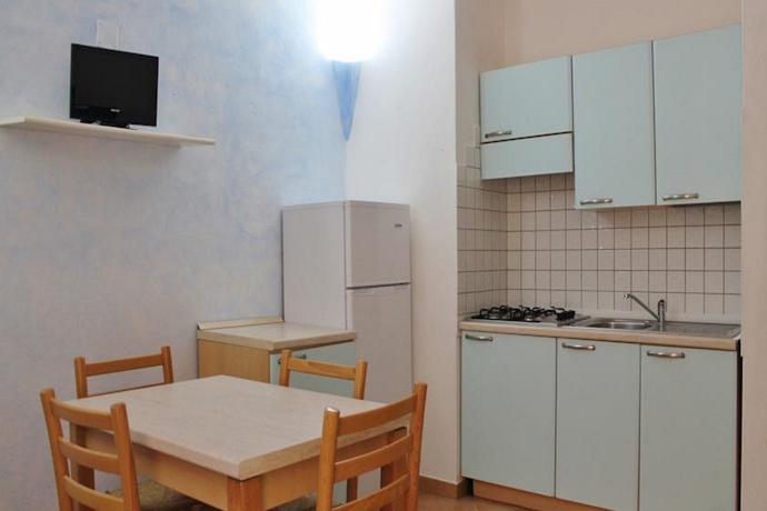 Imagen general del Residence Blue Corner. Foto 2