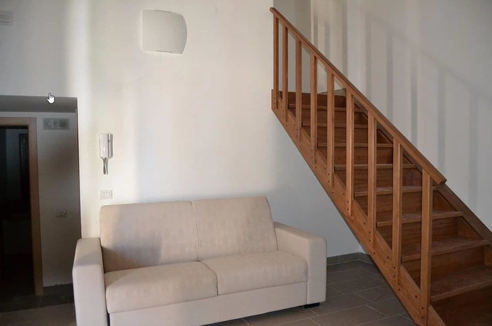 Imagen de los interiores del Residence Blue Pearl. Foto 18
