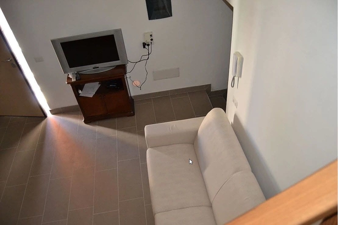 Imagen de los interiores del Residence Blue Pearl. Foto 19
