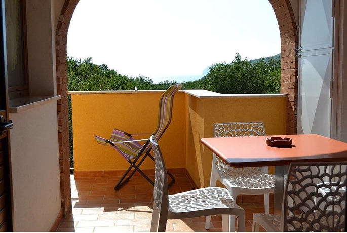 Imagen de los exteriores del Residence Blue Pearl. Foto 13