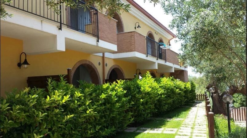 Imagen de los exteriores del Residence Blue Pearl. Foto 16