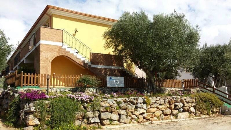 Imagen de los exteriores del Residence Blue Pearl. Foto 17