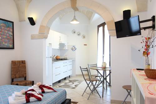 Imagen de la habitación del Residence Borgo Antico. Foto 1