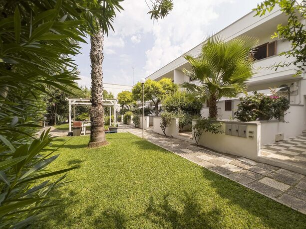Imagen general del Residence Borgo Latino. Foto 1