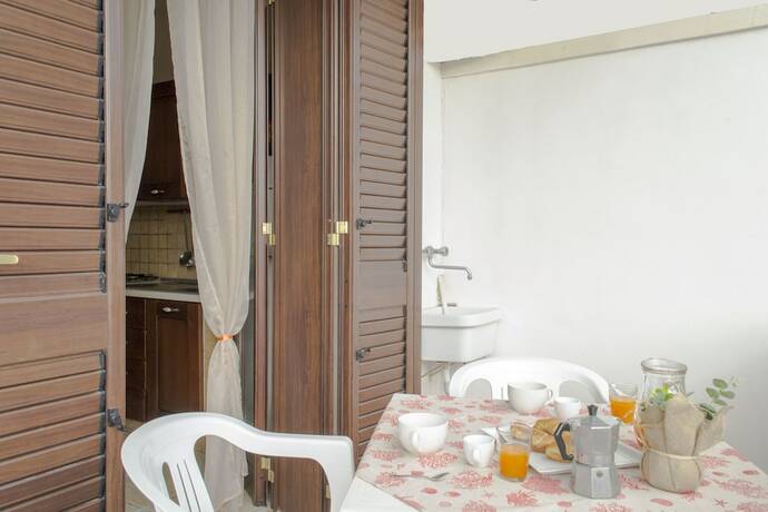 Imagen general del Residence Borgo Latino. Foto 2