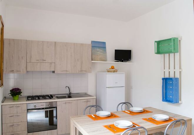 Imagen general del Residence Borgo Latino. Foto 8