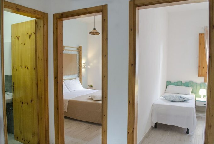 Imagen general del Residence Borgo Latino. Foto 9