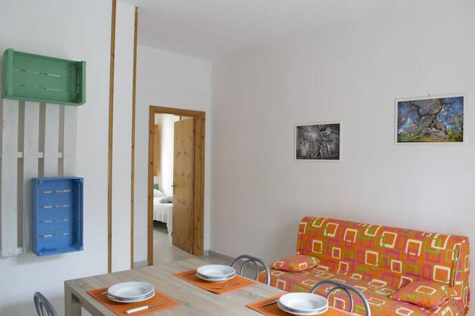 Imagen general del Residence Borgo Latino. Foto 12