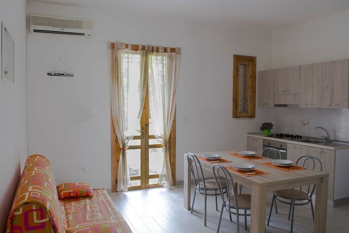 Imagen general del Residence Borgo Latino. Foto 13
