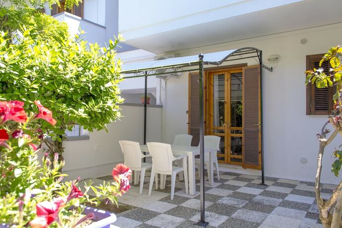 Imagen general del Residence Borgo Latino. Foto 15