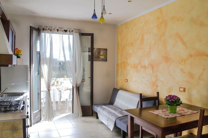 Imagen general del Residence Borgo Latino. Foto 16