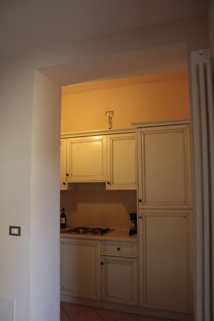 Imagen de la habitación del Residence Borgo Mondragon. Foto 9