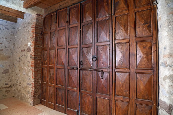 Imagen de los interiores del Residence Borgo Mondragon. Foto 20