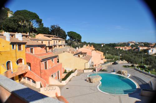 Imagen de la habitación del Residence Borgo Punta Villa. Foto 3