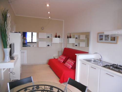 Imagen de la habitación del Residence Borgo Punta Villa. Foto 4