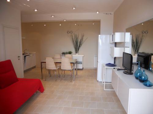 Imagen de la habitación del Residence Borgo Punta Villa. Foto 7