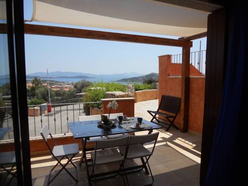 Imagen de la habitación del Residence Borgo Punta Villa. Foto 11