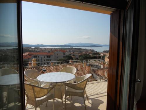 Imagen de la habitación del Residence Borgo Punta Villa. Foto 13