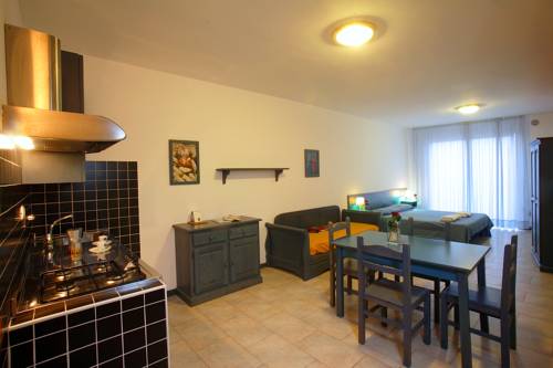 Imagen de la habitación del Residence Borgo San Sebastiano. Foto 10