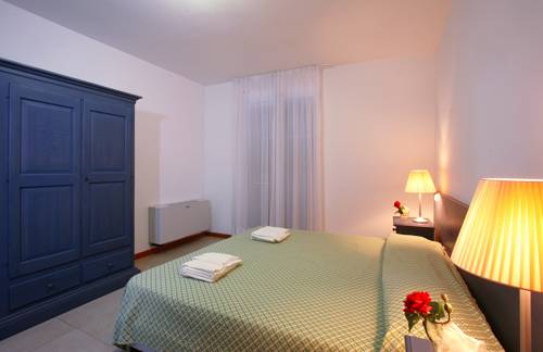 Imagen de la habitación del Residence Borgo San Sebastiano. Foto 11