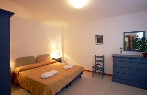 Imagen de la habitación del Residence Borgo San Sebastiano. Foto 12