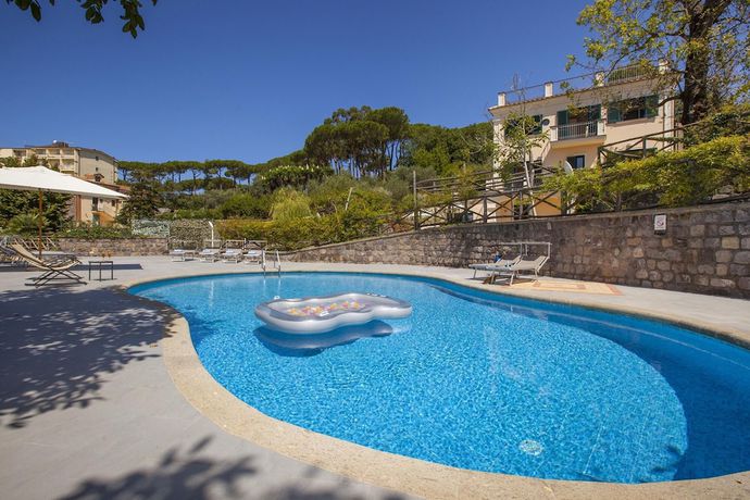 Imagen de la habitación del Residence Bosco - Villa Il Noce. Foto 2
