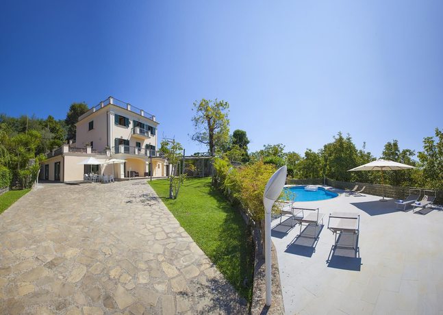 Imagen de la habitación del Residence Bosco - Villa Il Noce. Foto 3