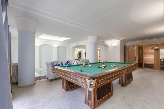 Imagen de la habitación del Residence Bosco - Villa Il Noce. Foto 5