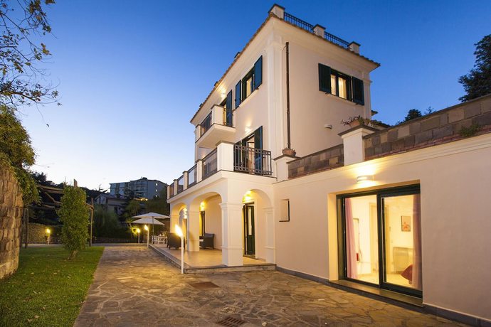 Imagen de la habitación del Residence Bosco - Villa Il Noce. Foto 8