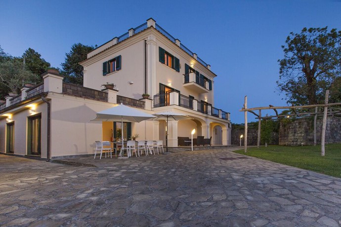 Imagen de la habitación del Residence Bosco - Villa Il Noce. Foto 19