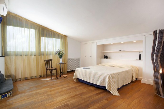 Imagen de la habitación del Residence Bosco in Sant Agata sui Due Golfi. Foto 3