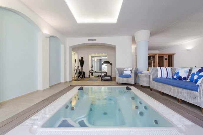 Imagen de la habitación del Residence Bosco in Sant Agata sui Due Golfi. Foto 4